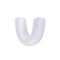 U Shape Degrees Intelligent Electric Toothbrush Sonic Automatic Tooth Brush 360 Degree Cleaning USB Charge Waterproof Toothbrush